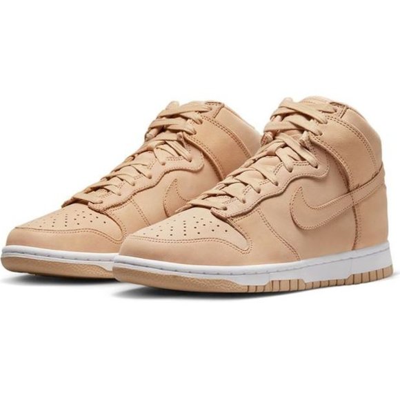 Nike Shoes - Nike Women's Dunk High PRM MF 'Vanchetta Tan' DX2044-201 size 10